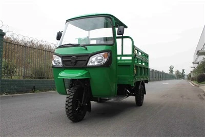Sepeda Motor Roda Tiga Bensin Tugas Berat