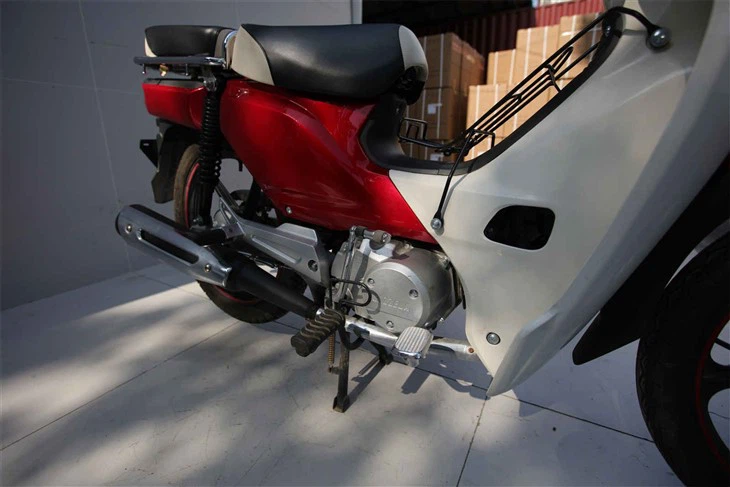 Two-wheeled Scooters